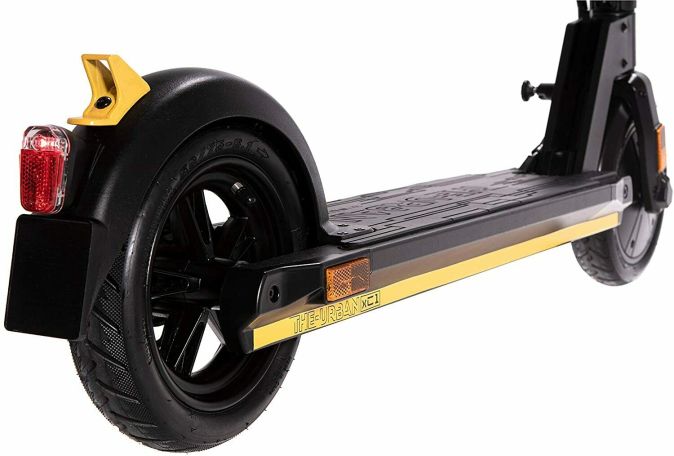THE-URBAN xC1 E-Scooter mit Strassenzulassung Elektro Roller Scooter StVZO THE-URBAN xC1 E-Scooter mit Strassenzulassung Elektro Roller Scooter StVZO
