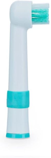 Happybrush 8x  Aufsteckbürsten Zahnbürsten Ersatzzahnbürsten 