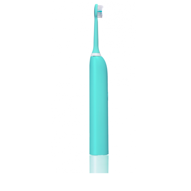 Happybrush Schallzahnbürste inkl. 2 Ersatzbürsten  V1 elektrische Schall Zahnbürste 