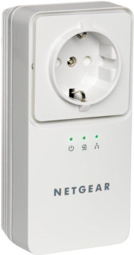 NETGEAR XAV2501-100PES Powerline AV+ Adapter