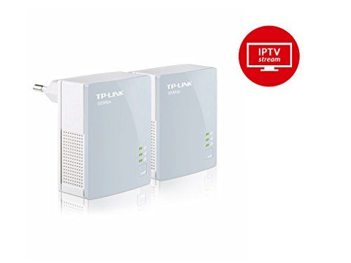 TP-Link B-Ware TL-PA411 KIT AV500 Powerline Netzwerkadapter [B-WARE]