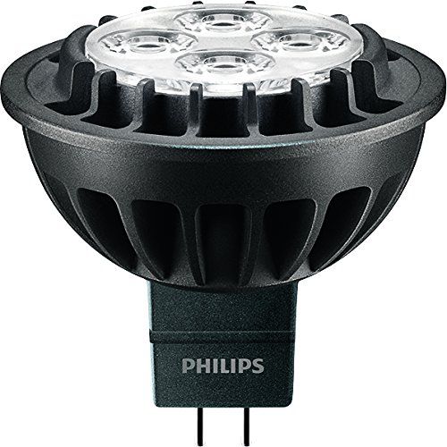 Philips LED-Lampe Master LEDspot 35W Gu5,3 Reflektorlampe