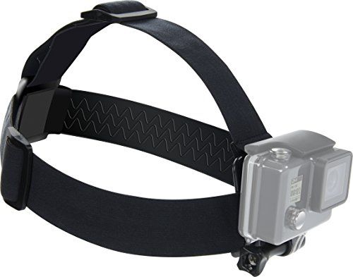 Speedlink (B-WARE) Verstellbare Action-Cam-Halterung - Head Strap for GoPro schwarz Speedlink (B-WARE) Verstellbare Action-Cam-Halterung - Head Strap for GoPro schwarz