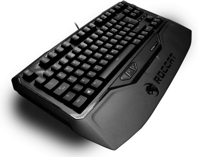 Roccat Mechanische Gaming-Tastatur Tenkeyless Pro UK Layout [B-WARE]
