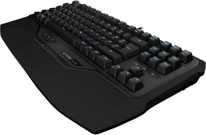 Roccat Mechanische Gaming-Tastatur Tenkeyless Pro UK Layout [B-WARE]