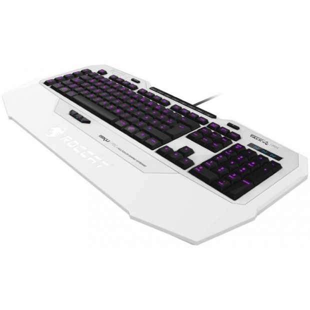Roccat Tastatur Isku FX Nordic Weiß [B-WARE]