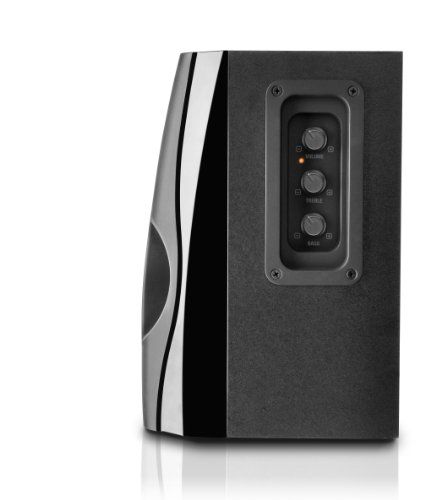 Speedlink (B-WARE) Aktives Lautsprechersystem- IMPACT Stereo Speaker 3,5mm