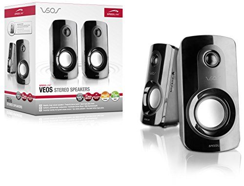 Speedlink (B-WARE) Veos Aktiver-Lautsprecher Speedlink (B-WARE) Veos Aktiver-Lautsprecher