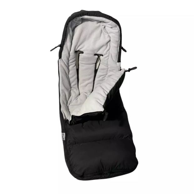 KETTLER Baby und Kinder Fußsack Kompatibel mit allen Kinderwagen