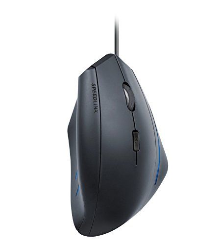 Speedlink MANEJO ergonomische vertikale Maus USB Kabelgebunden Speedlink MANEJO ergonomische vertikale Maus USB Kabelgebunden