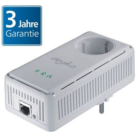 Devolo dLAN 200 AVplus Generalüberholt (1Stück) Devolo dLAN 200 AVplus Generalüberholt (1Stück)