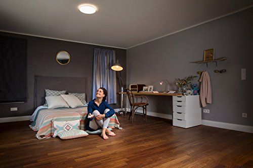 Osram LED Silara Pure Wand- und Deckenleuchte 10W LED [B-Ware]