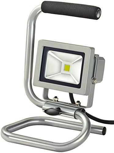 Brennenstuhl Mobile Chip-LED-Leuchte / LED Strahler Schutzklasse II Brennenstuhl Mobile Chip-LED-Leuchte / LED Strahler Schutzklasse II