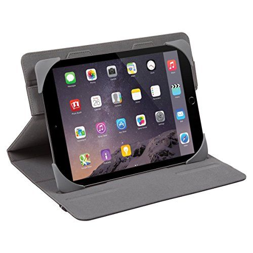 TARGUS Fit N Grip Rotating Universal 9-10inch Tablet Case Blue