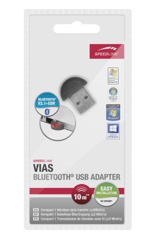 Speedlink (B-WARE) Vias Bluetooth-Adapter