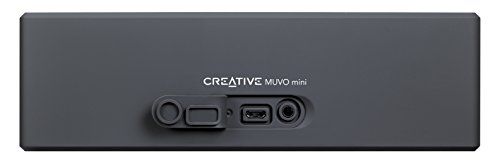 Creative (B-WARE) MUVO Mini Mobiler Bluetooth-Lautsprecher für Smartphone und Tablet-PC Creative (B-WARE) MUVO Mini Mobiler Bluetooth-Lautsprecher für Smartphone und Tablet-PC