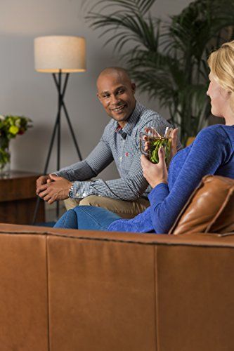 Philips LED Lampe, 100W E27 Warmweiß Leuchtmittel