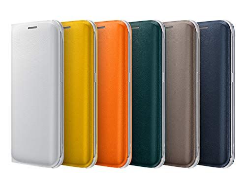 Samsung Flip Wallet Schutzhülle für Galaxy S6 Edge