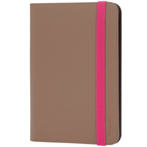 Targus Universal 7-8" Tablet Foliostand Tasche - Dunkelgrau