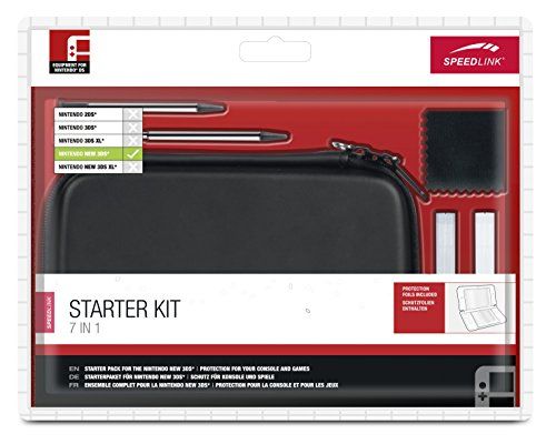 SPEEDLINK 7-IN-1 STARTER KIT SPEEDLINK 7-IN-1 STARTER KIT