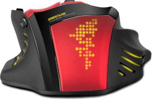 Speedlink (B-WARE) Decus Core Gaming Maus Rot Speedlink (B-WARE) Decus Core Gaming Maus Rot