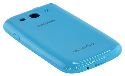 Samsung Original Schutzhülle / Cover für Galaxy S3 / S3 LTE blau Samsung Original Schutzhülle / Cover für Galaxy S3 / S3 LTE blau