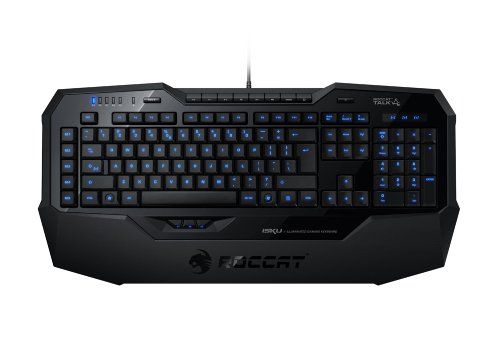 ROCCAT (B-WARE)  Isku Illuminated Gaming Tastatur UK-Layout