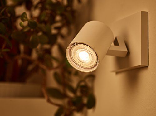 Philips LEDclassic WarmGlow Lampe 50W GU10 warmweiß 350lm Philips LEDclassic WarmGlow Lampe 50W GU10 warmweiß 350lm
