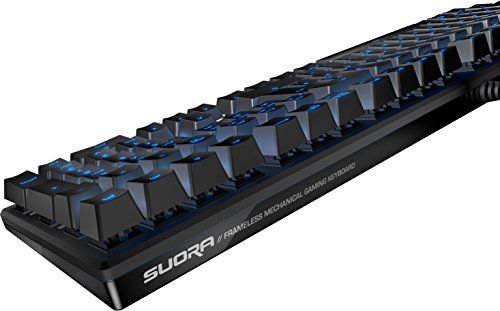 ROCCAT (B-WARE) Suora Mechanische Tactile Gaming Tastatur DE-Layout 