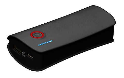 IconBIT (B-WARE) Selfie Powerbank mit Fernausloeser Steuerung Akku 
