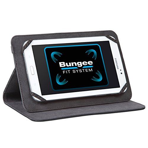 Targus Universal 7-8" Tablet Foliostand Tasche - Schwarz Targus Universal 7-8" Tablet Foliostand Tasche - Schwarz
