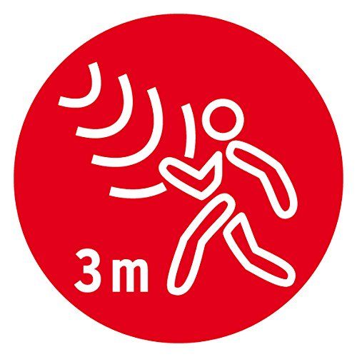  Brennenstuhl LED-Nachtlicht/Orientierungslicht mit Infrarot-Bewegungsmelder