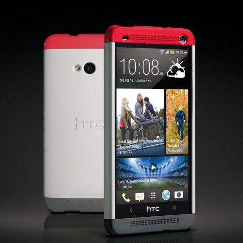 HTC HTCHCC840 Hard Case für HTC One Smartphone HTC HTCHCC840 Hard Case für HTC One Smartphone