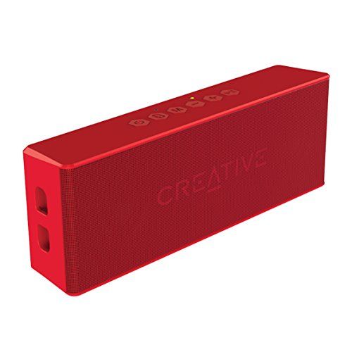Creative (B-WARE) MUVO 2 Leistungsstarker Wireless Bluetooth Lautsprecher
