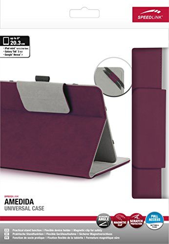 Speedlink (B-WARE) stylische Tablet-Tasche - AMEDIDA Universal Case