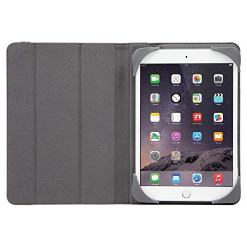 TARGUS Fit N Grip Universal 7-8inch Tablet Case Schwarz