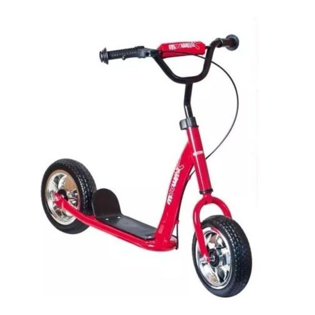 Muuwmi Sunny 10 Zoll Tretroller für Kinder