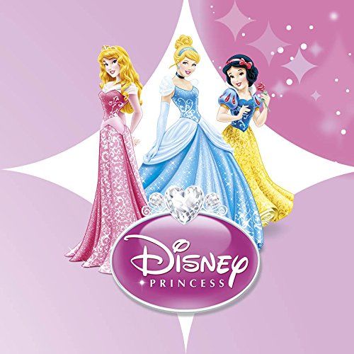 Philips Disney Princess LED Tischleuchte / Nachttischleuchte 0.6 W Pink 