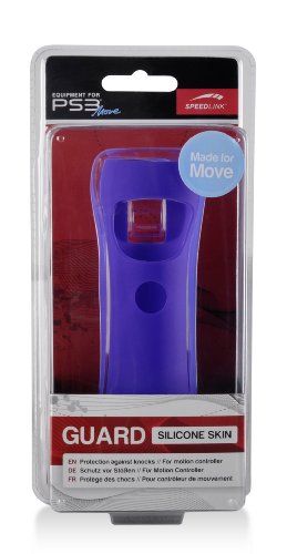 Speedlink (B-WARE) Guard Silikon Schutzhülle für Playstation 3/PS3 Speedlink (B-WARE) Guard Silikon Schutzhülle für Playstation 3/PS3