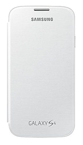 Samsung Flip Cover für Samsung Galaxy S4 weiß Samsung Flip Cover für Samsung Galaxy S4 weiß