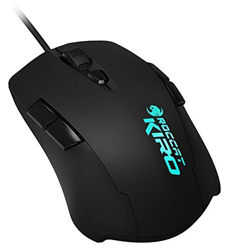 ROCCAT (B-WARE) Kiro-Modular Ambidextrous Gaming Maus ROCCAT (B-WARE) Kiro-Modular Ambidextrous Gaming Maus