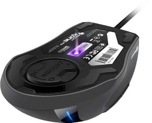 ROCCAT (B-WARE) Kone XTD Max Customization Gaming Maus schwarz 8102 ROCCAT (B-WARE) Kone XTD Max Customization Gaming Maus schwarz 8102