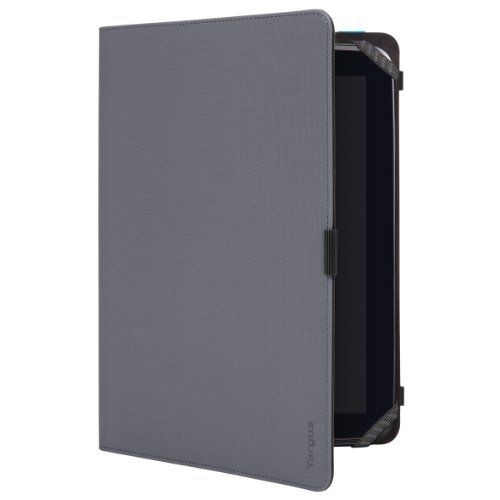 Targus Universal 9.7-10.1" Tablet Flip Tasche - Grau