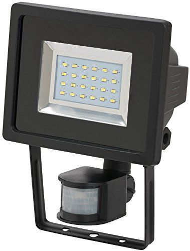 Brennenstuhl SMD-LED-Leuchte / LED Strahler mit Bewegungsmelder Außenstrahler Brennenstuhl SMD-LED-Leuchte / LED Strahler mit Bewegungsmelder Außenstrahler