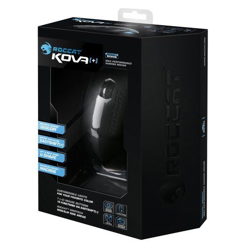 ROCCAT (B-WARE) Kova+ Max Performance Gaming Maus ROCCAT (B-WARE) Kova+ Max Performance Gaming Maus