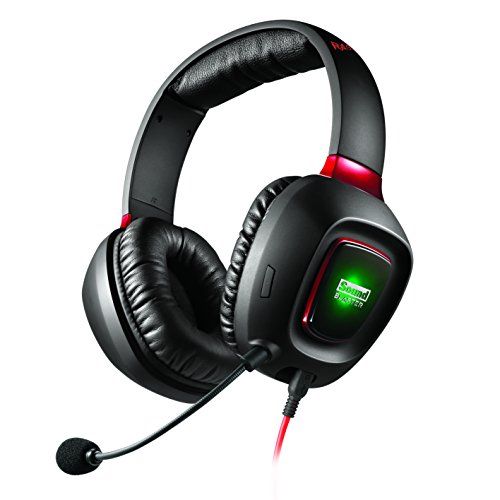 Creative Sound Blaster Tactic3D Rage USB V2.0 Gaming Headset B-Ware Creative Sound Blaster Tactic3D Rage USB V2.0 Gaming Headset B-Ware