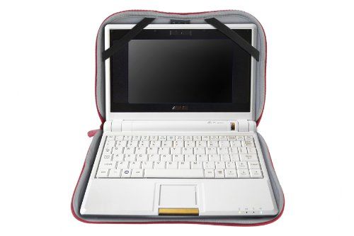 Crumpler The Gimp Laptop Tasche 17,8 cm (7 bis 9 Zoll) rot Crumpler The Gimp Laptop Tasche 17,8 cm (7 bis 9 Zoll) rot