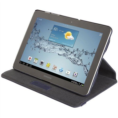Targus THZ20501EU Versavu Samsung Galaxy Tab 3 25,7 cm (10,1 Zoll) blau
