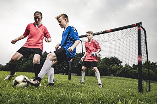 HUDORA Fußballtor Tor Pro Tect, Fußball Tor 300 x 200 cm