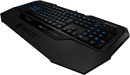 ROCCAT (B-WARE) Isku+ Force FX RGB Gaming Tastatur DE-Layout RGB
